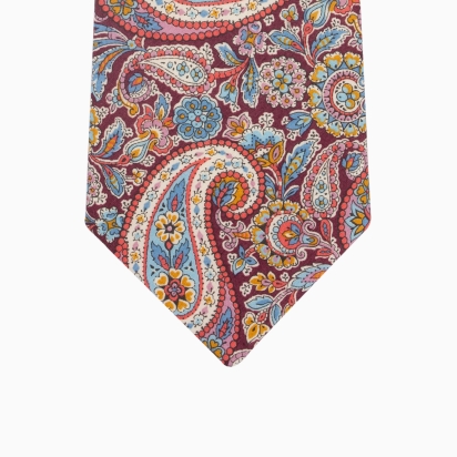 Liberty Fig Lee Manor Tie