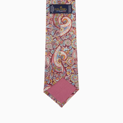 Liberty Fig Lee Manor Tie