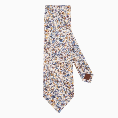 Cravate Liberty Sea Salt bleu