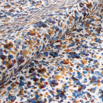 Liberty Blue Sea Salt Tie