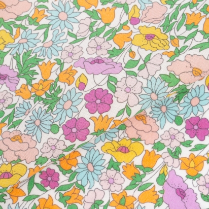 Lemonade Poppy Liberty Headband