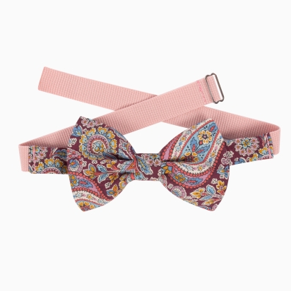 Noeud papillon ENFANT Liberty Lee Manor figue 2