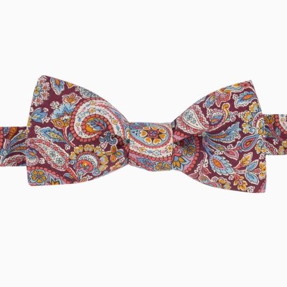 Liberty Fig Lee Manor Bow Tie