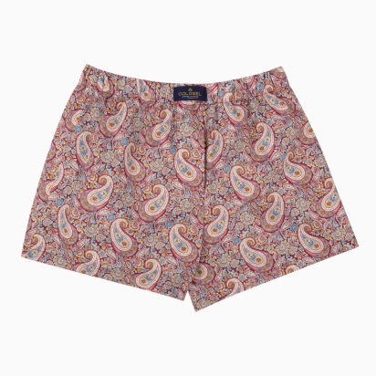 Liberty Fig Lee Manor Boxer Shorts