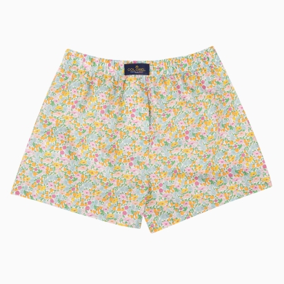 Caleçon Liberty Poppy limonade