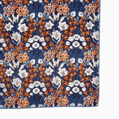 Liberty Primrose Silk Square