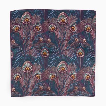Liberty Queen Hera Silk Square