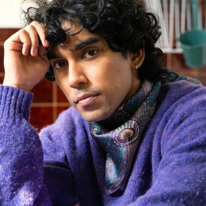 Liberty Queen Hera Silk Square