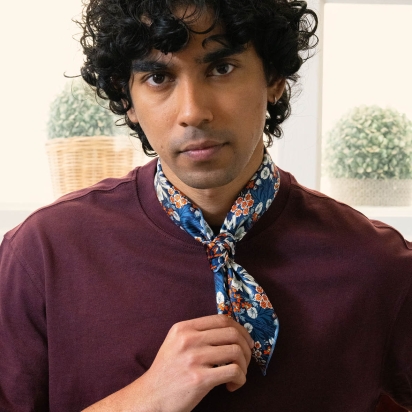 Carré de Soie Liberty Primrose 2