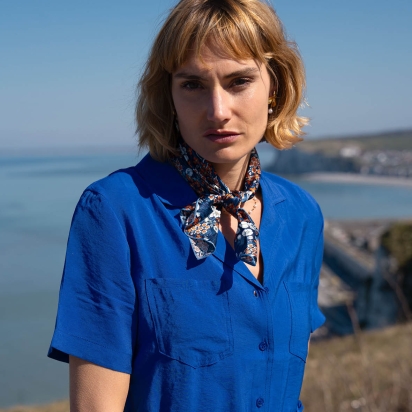 Carré de Soie Liberty Primrose