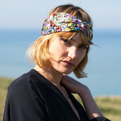 Liberty Heather Thorpeness Silk Headband