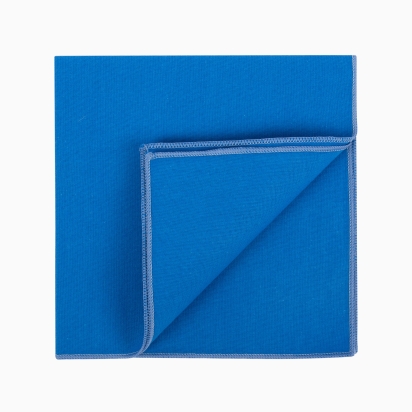 Royal Blue Pocket Square