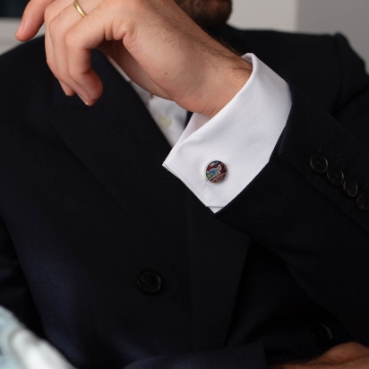 Liberty Fig Lee Manor Cufflinks 2