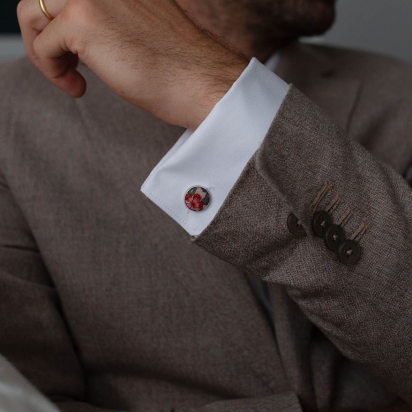 Liberty Babingdon Cufflinks 2