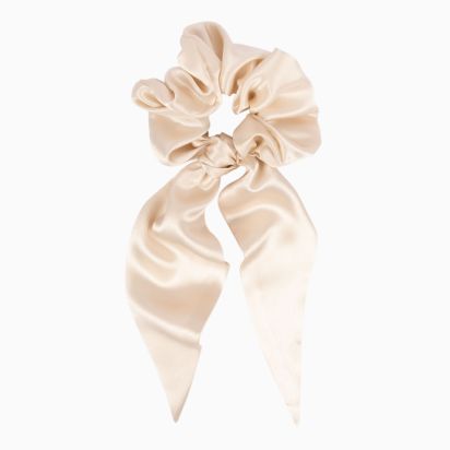 Champagne Silk Foulchie