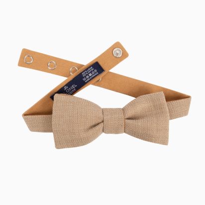 Cortado Italian Wool Bow Tie