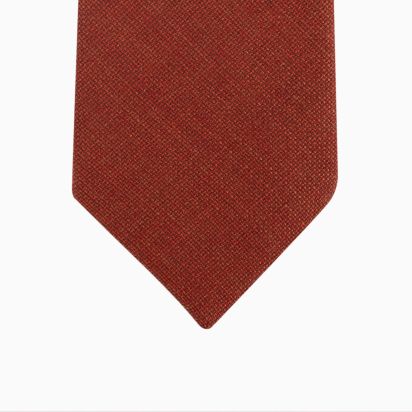Nocciola Italian Wool Tie