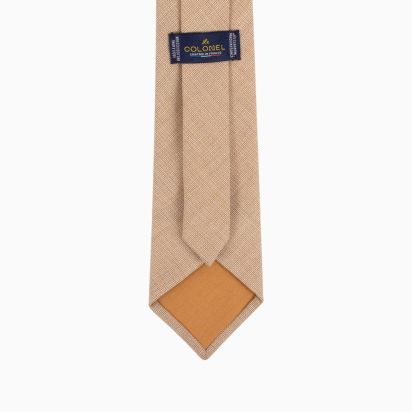 Cravate Laine Italienne cortado