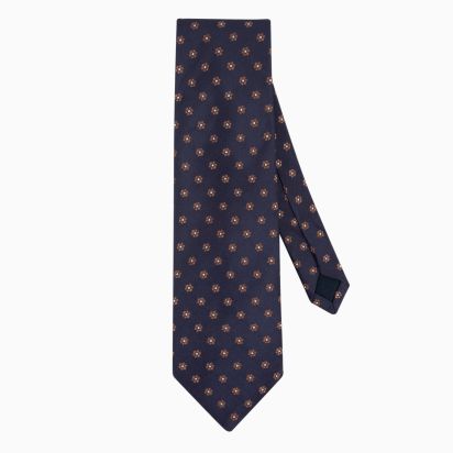 Ocean Scala Silk Tie
