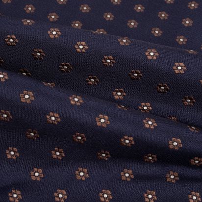 Ocean Scala Silk Tie 2