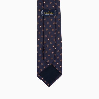 Ocean Scala Silk Tie