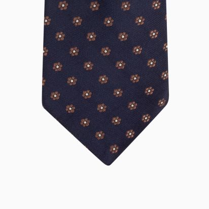 Ocean Scala Silk Tie