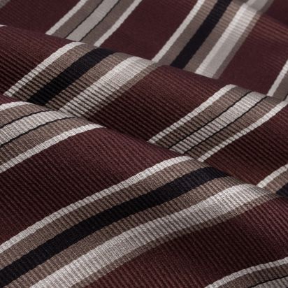 Cravate Soie Viale magma 2