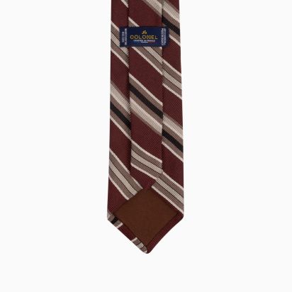 Magma Viale Silk Tie