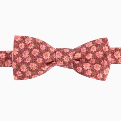 Liberty Copper Peter Bow Tie
