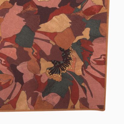 Liberty Peony Promenade Cotton Square 2