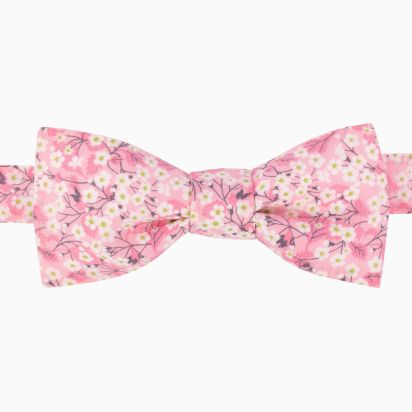 Liberty Blush Mitsi Valéria Bow Tie