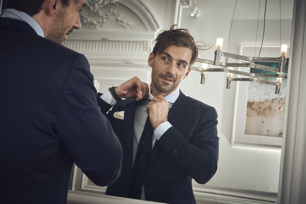 Nœud De Cravate - Comment Le Choisir ? - Les Éditions L'Honnête Homme