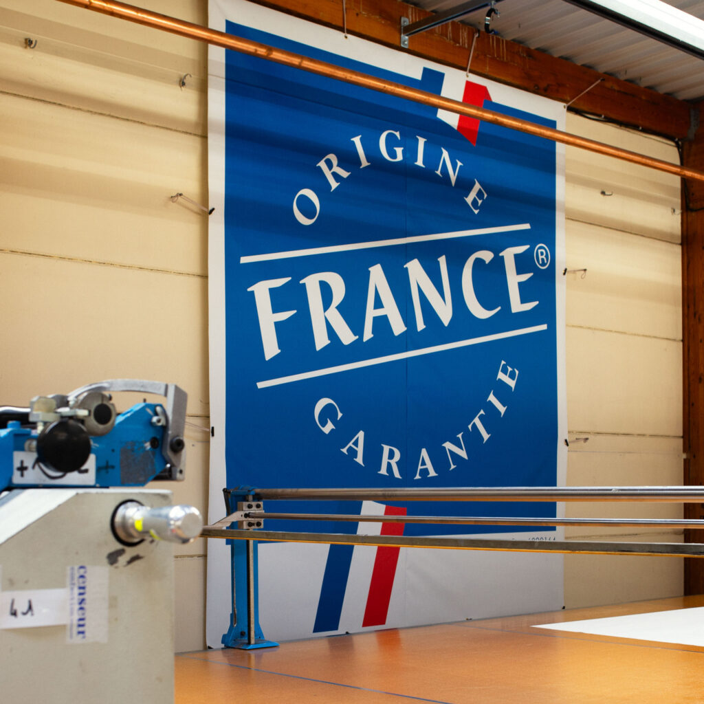 chinos le colonel origine france garantie