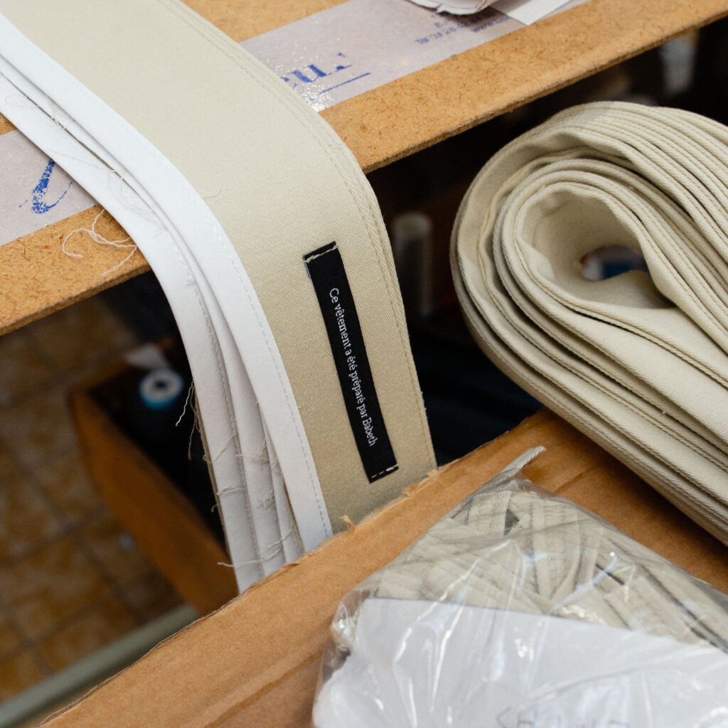 confection label origine france