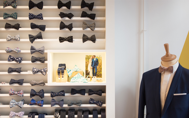 boutique noeud papillon