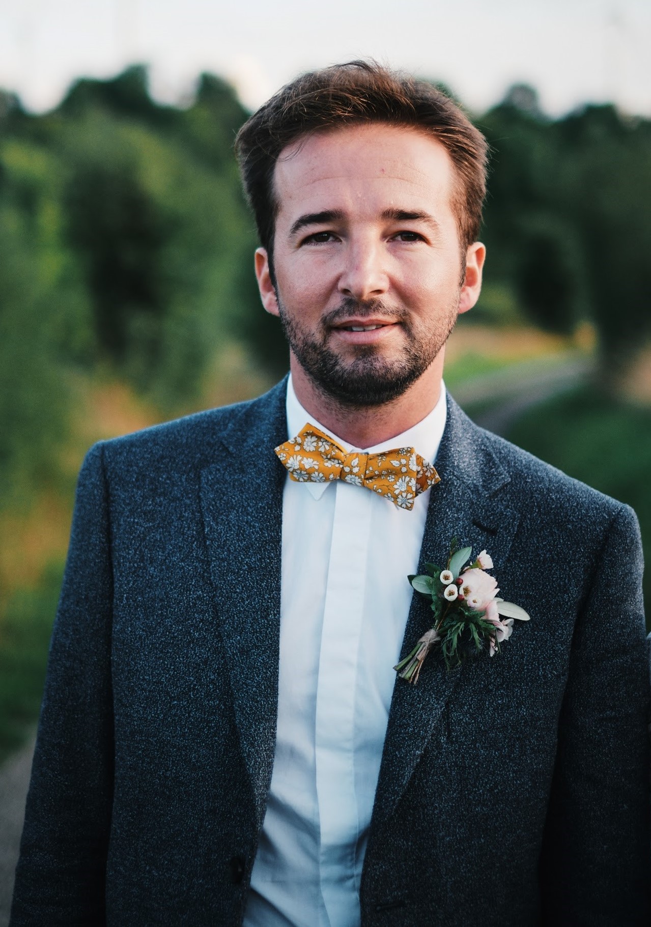 Noeud Papillon Outfit Mariage Noeud Papillon Tenue TÃ©moin De