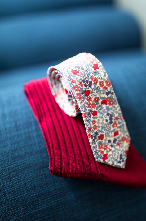 noeud papillon ou cravate mariage